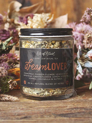Dream Lover Ritual Tea