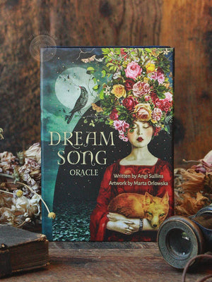 Dream Song Oracle