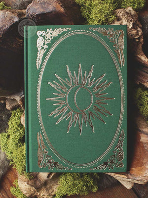Emerald Celestial Journal