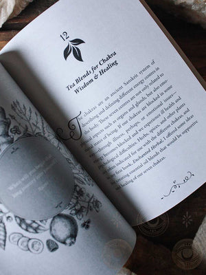 Enchanted Tea Time - Connect to Spirit Through Spells, Traditions, Rituals & Celebrations