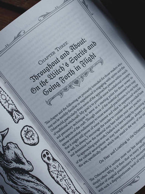 Ensouling the Effigy - The Witch's Arte of Enspirited Objects