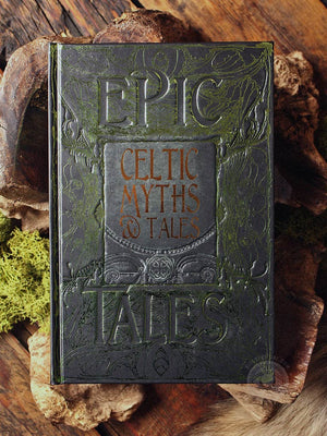 Epic Tales - Celtic Myths & Tales