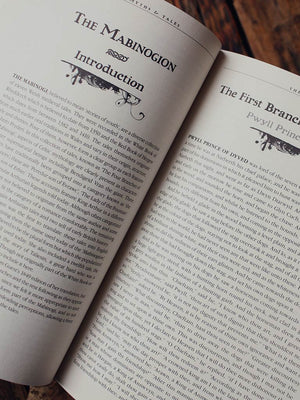 Epic Tales - Celtic Myths & Tales