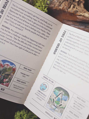 Every Little Thing You Do Is Magic Tarot - A 78-Card Deck and Guidebook