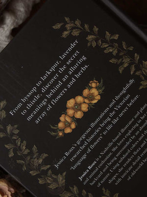 Floriography - An Illustrated Guide to the Victorian Language of Flowers