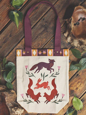 Folktale Studio Tote