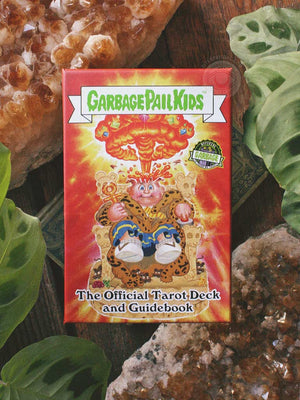 Garbage Pail Kids Tarot Deck and Guidebook