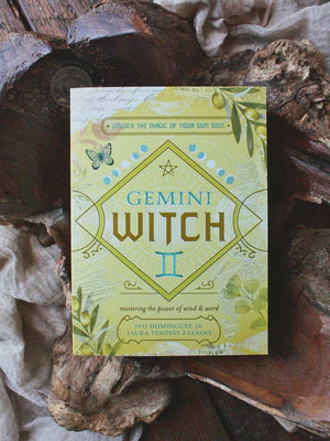 Gemini Witch - Unlock the Magic of Your Sun Sign