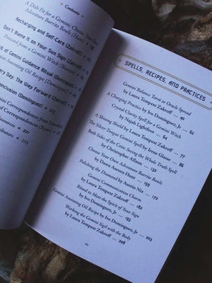 Gemini Witch - Unlock the Magic of Your Sun Sign