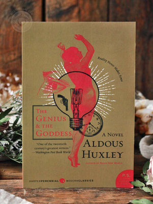 Genius and Goddess - Aldous Huxley