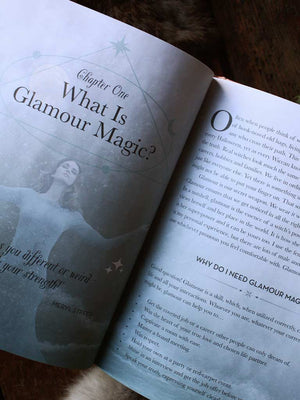 Glamour Magic - Enchantments to Build Confidence and Beauty