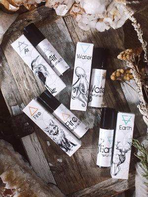 Hag Swag Element Perfume