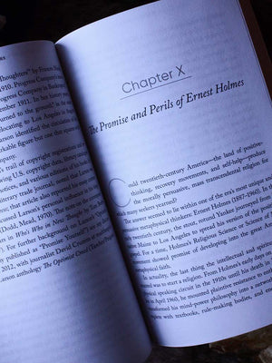 Happy Warriors - The Lives and Ideas of the Positive-Mind Mystics