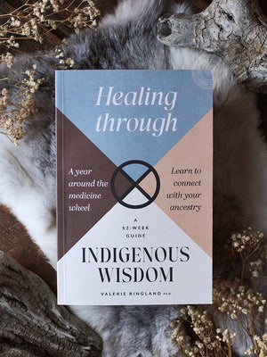 Healing through Indigenous Wisdom