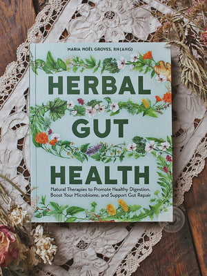 Herbal Gut Health