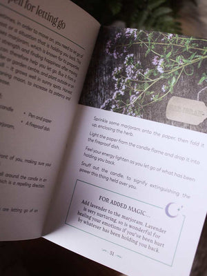 Herbal Magic - A Beginner's Guide to the Magical Power of Plants