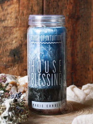 House Blessing Magic Candle - House of Intuition