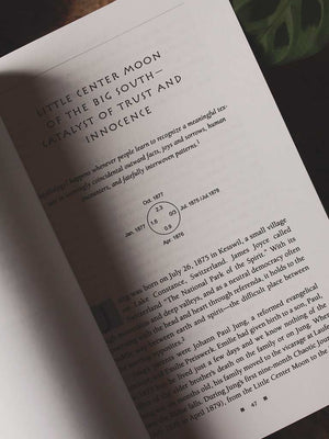 Jung and the Native American Moon Cycles - Rhythms of Influence