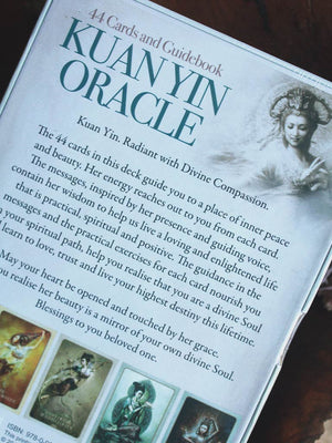 Kuan Yin Oracle