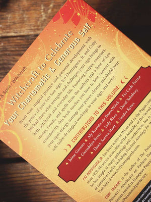 Leo Witch - Unlock the Magic of Your Sun Sign