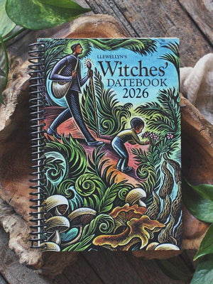 Llewellyn's 2026 Witches' Datebook