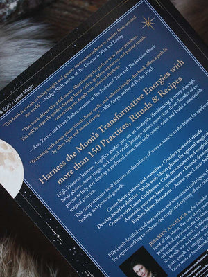 Llewellyn's Complete Book of the Moon - Lunar Wisdom for Magic, Healing & Inspiration