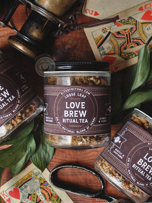 Love Brew Ritual Tea