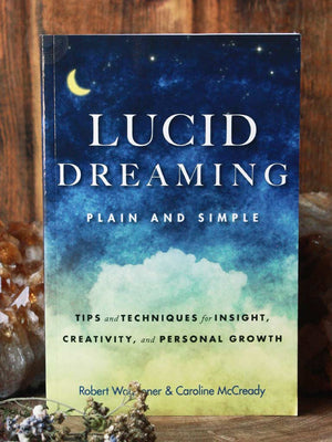Lucid Dreaming Plain and Simple