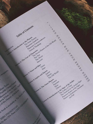 Mapping the Psyche Volume 1 - The Planets and the Zodiac Signs