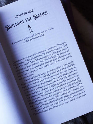 Mastering Candle Magic - Advanced Spells and Charms for Every Rite