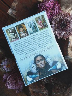 Medicine Heart Oracle - Shamanic Wisdom of the Divine Feminine