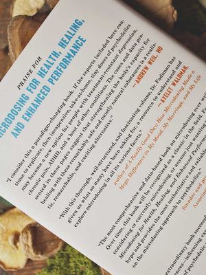 Microdosing for Health, Healing, and Enhanced Performance