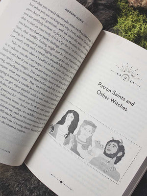 Modern Magic - Stories, Rituals, and Spells for Contemporary Witches