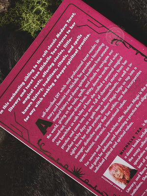 Modern Magic - Stories, Rituals, and Spells for Contemporary Witches