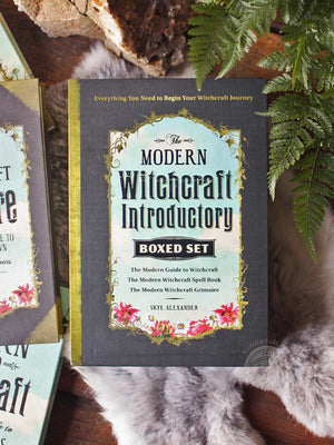 Modern Witchcraft Introductory Boxed Set