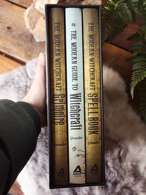 Modern Witchcraft Introductory Boxed Set