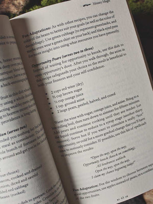 Money Magic - A Handbook of Spells and Charms for Prosperity