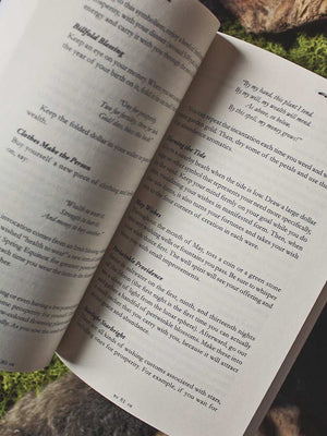 Money Magic - A Handbook of Spells and Charms for Prosperity