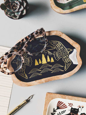 Moonlit Catch-All Tray