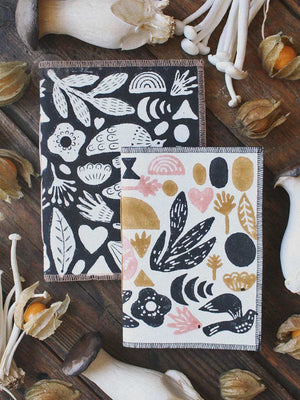 Myth Block Notebook Set