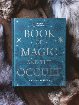 National Geographic Book of Magic and the Occult