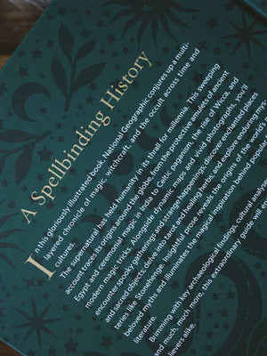 National Geographic Book of Magic and the Occult