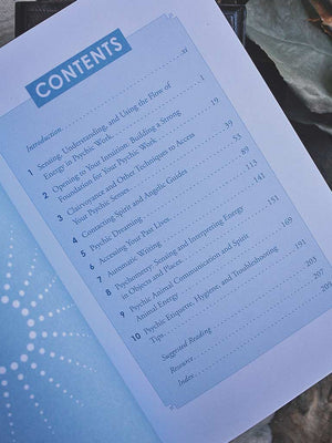 Naturally Psychic - Awaken Your Intuitive Abilities