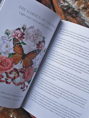 Olfactory Code - Unveiling the Alchemy of Botanical Perfumery