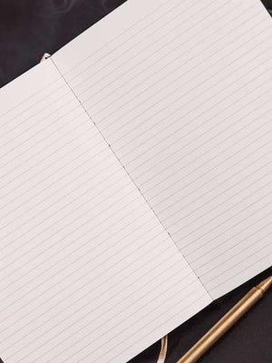 Night Sky Zodiac Journal by Magic of I