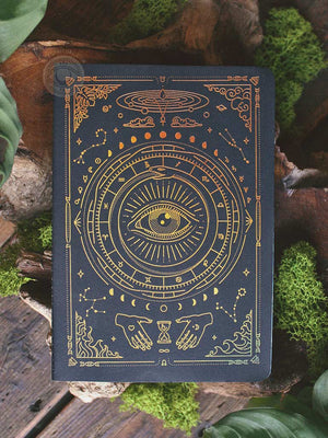 Origins Notebook by Magic of I - Origin
