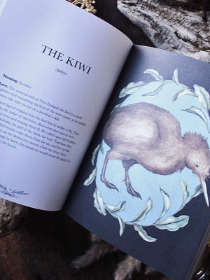 Ornithography - An Illustrated Guide to Bird Lore & Symbolism (Volume 2)