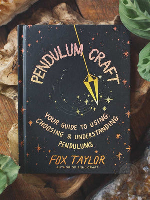 Pendulum Craft - Your Guide to Using, Choosing & Understanding Pendulums