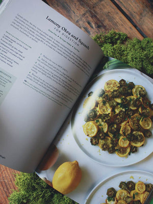 Plant-Based Magic - 120 Seasonal Recipes for Healing Body and Soul
