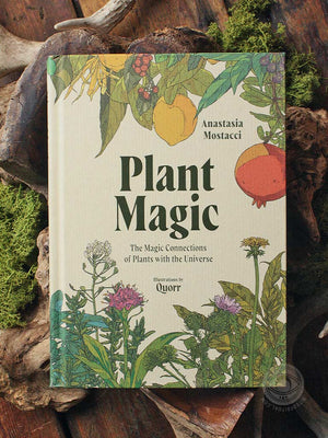 Plant Magic - The Magic Connections of Plants With The Universe